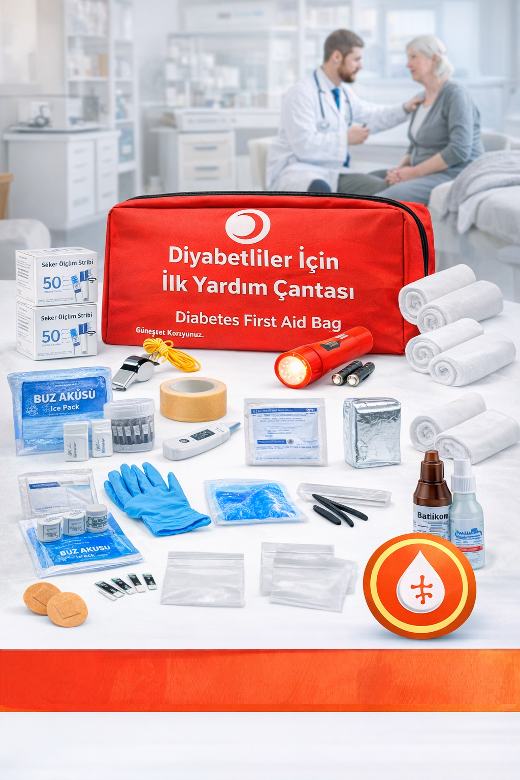 Diyabet Çantası